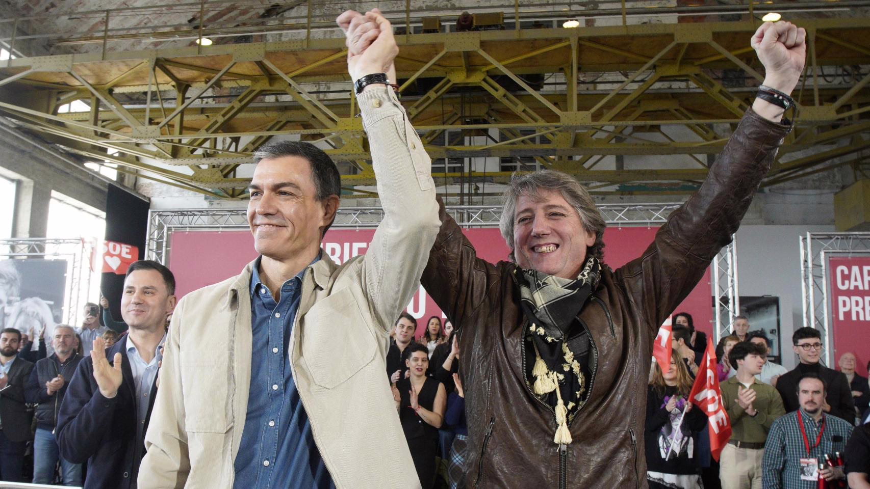 Iniciará la campaña en Burgos y la concluirá en Valladolid.