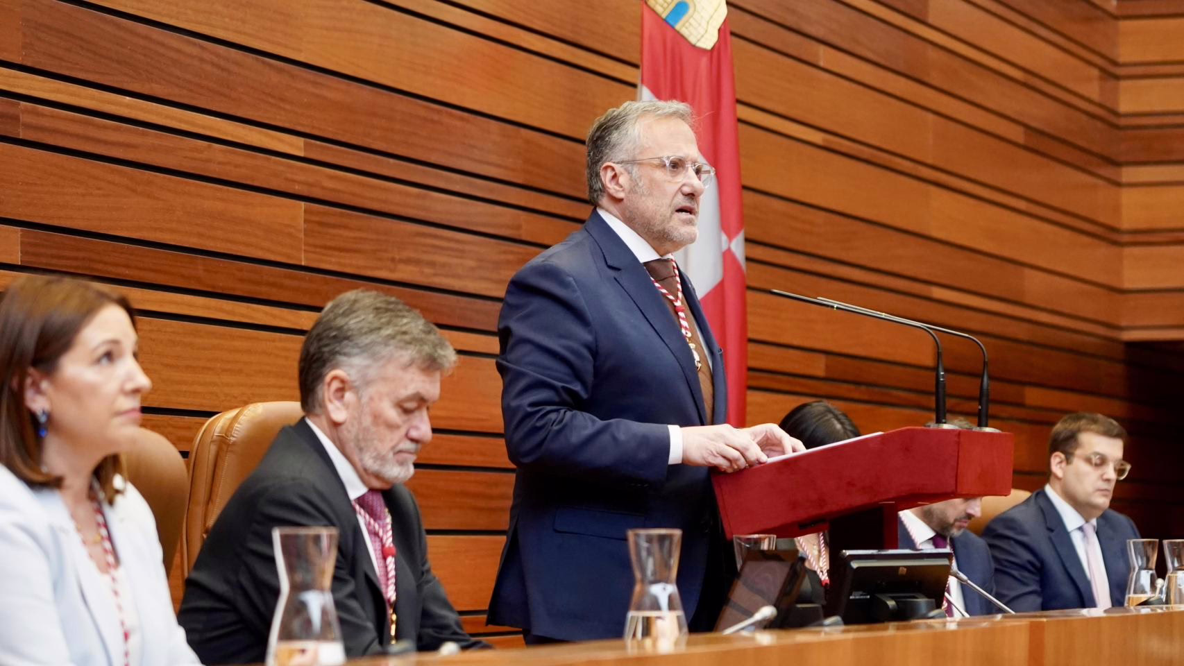 Castilla y León no conmemorará este año el Día de su Estatuto de Autonomía: CC.OO. responsabiliza a Pollán.