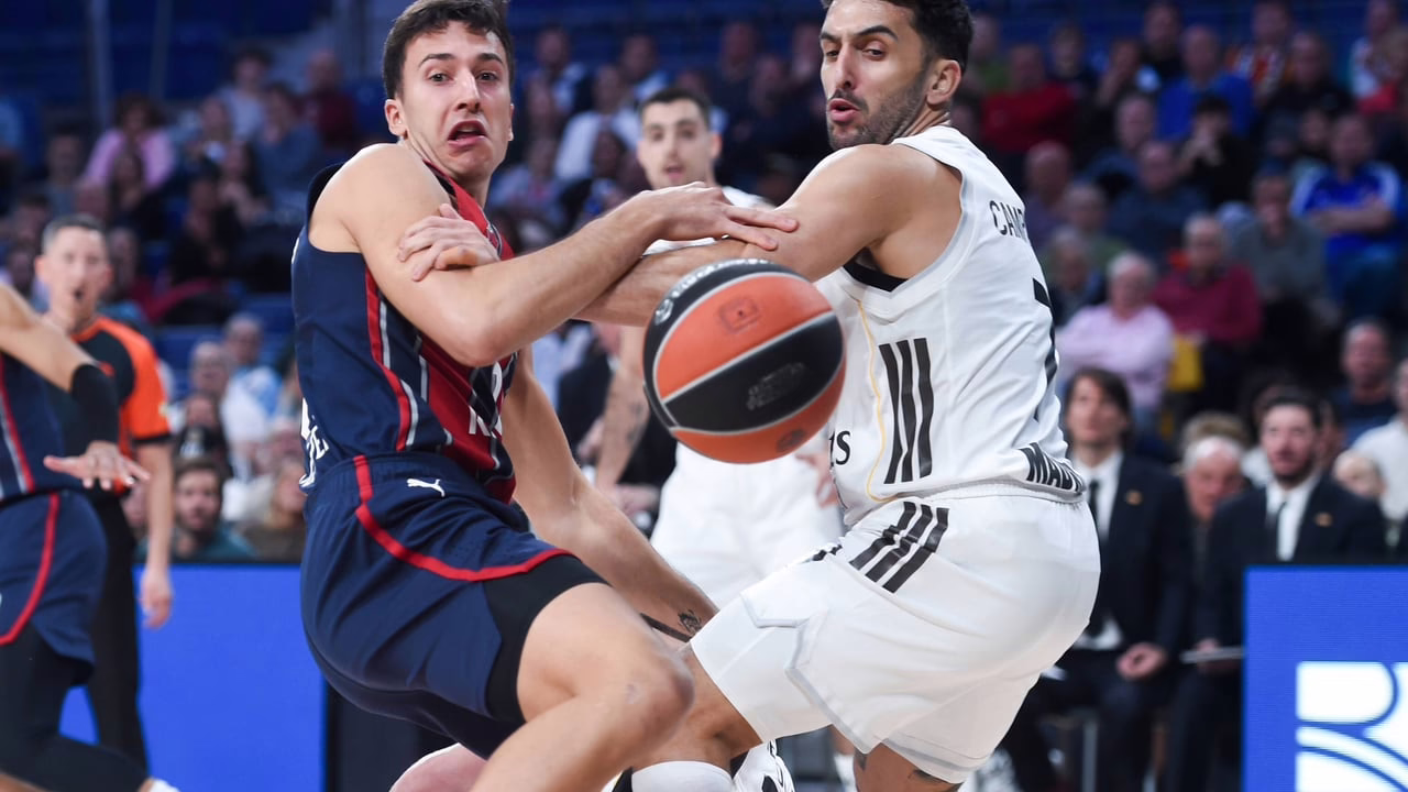 Real Madrid vs. Baskonia en vivo | Final de la Copa del Rey de Baloncesto 2026 en directo