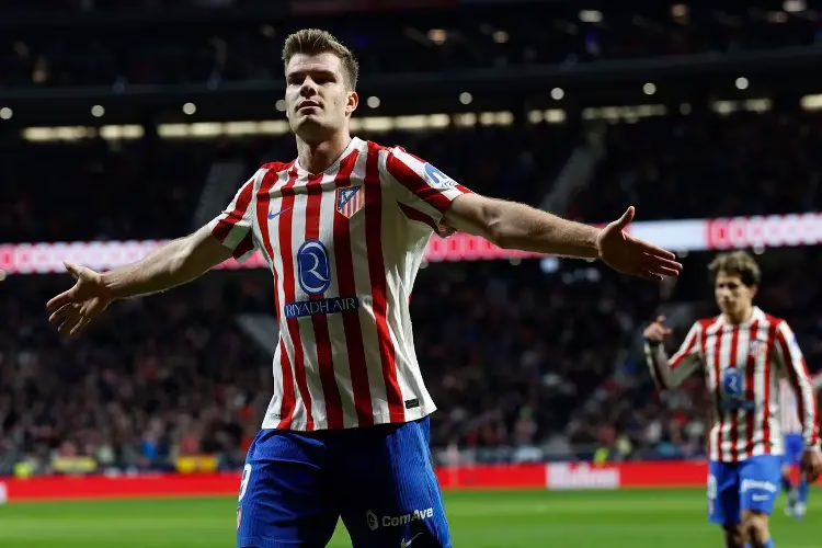 Con Obed en el banquillo, el Atlético de Madrid logra la remontada y aprovecha su ventaja de local | XEU Deportes