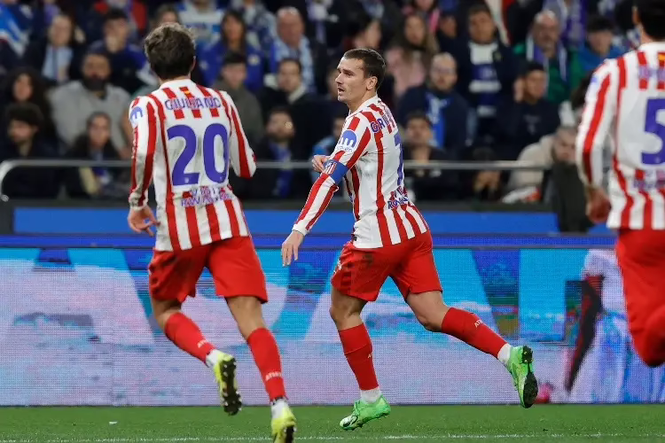 El Atlético de Madrid se enfrenta al Brujas en la Champions League | XEU Deportes