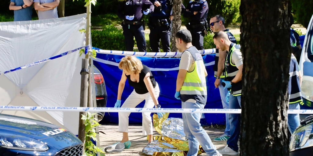 Detienen en Alemania al autor del asesinato del ucraniano que fue baleado frente a una escuela en Pozuelo.