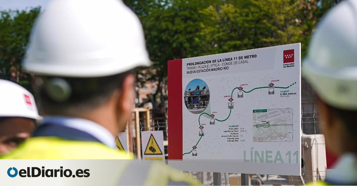 La línea 11 de Metro de Madrid: de la menospreciada a una expansión deseada por las áreas periféricas.