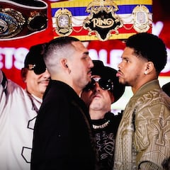 Teófimo, Shakur y el combate del año: “Está drogado” 