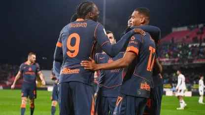 Inter venció a Torino y avanzó a las semifinales de la Copa Italia