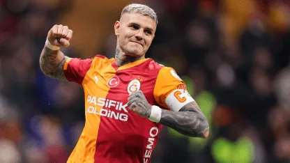 El récord histórico que alcanzó Icardi en Galatasaray tras meter golazo
