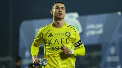 El posteo de Cristiano Ronaldo tras su huelga en Arabia Saudita