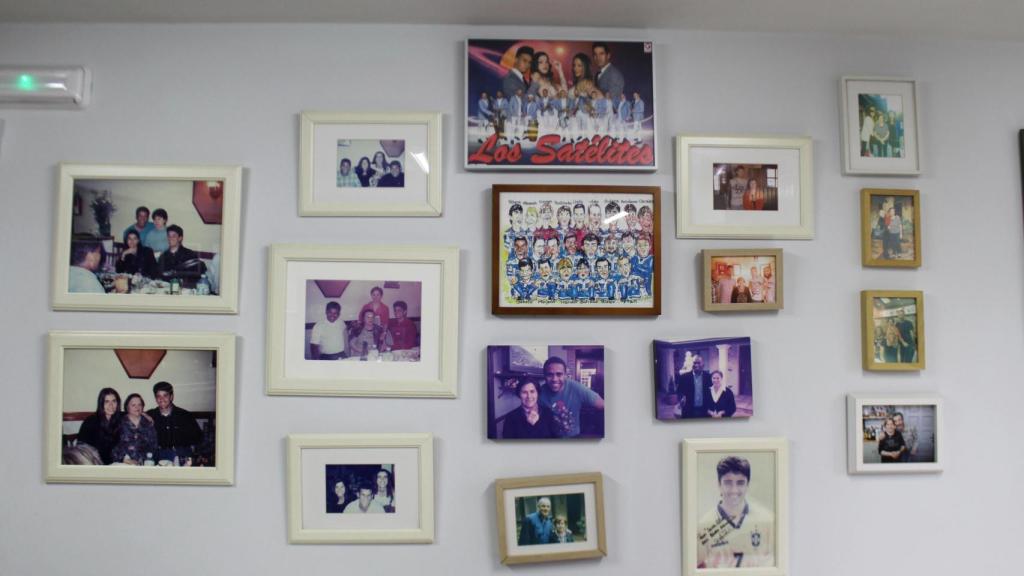 Hall of Fame de Casa Celia
