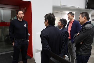 Fabien Causeur: “Me emociona que me llamen leyenda”