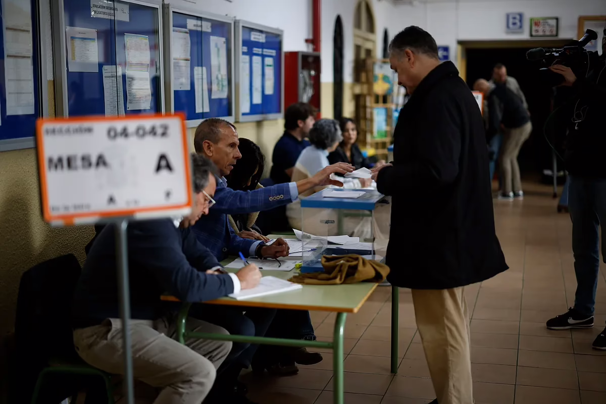 Última hora del 8F en directo: Abren los colegios electorales en Aragón para que más de un millón de ciudadanos elijan a sus 67 representantes en las elecciones de 2026.