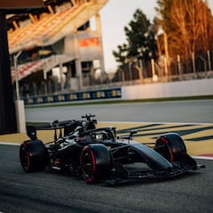 Cuándo es la presentación del nuevo Aston Martin AMR26: horario, TV y cómo ver el nuevo coche de Alonso en F1