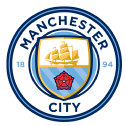 Logotipo del Manchester City