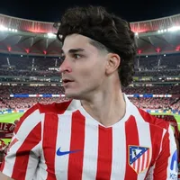 La exigencia a Julián Alvarez por su presente en el Atlético de Madrid: ”Debería salir a hablar”