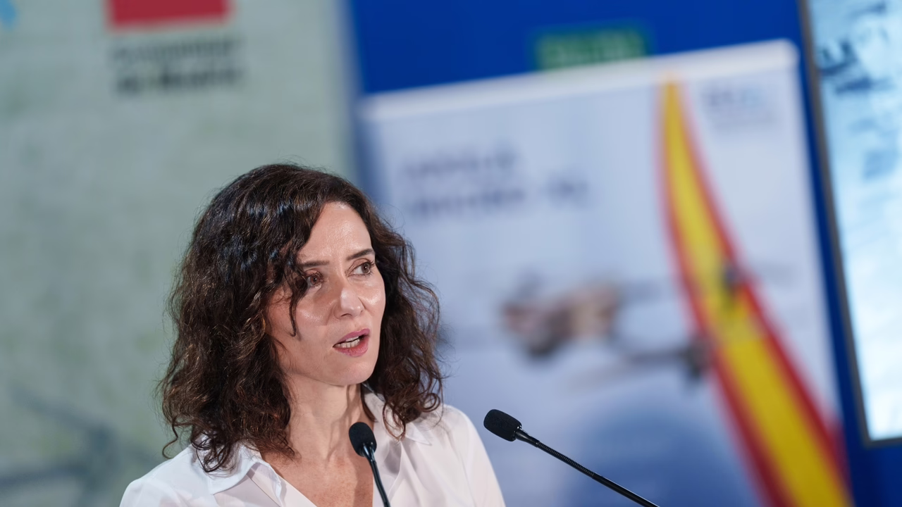 Madrid reconocerá a EE. UU. como el "guía del mundo libre".