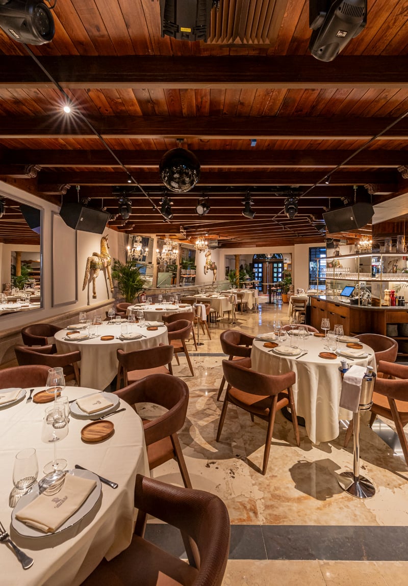 restaurante san valentin