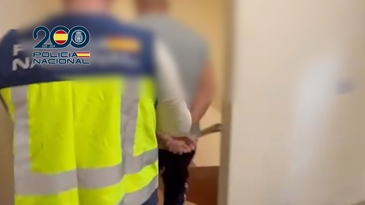 Desmantelamiento policial de la agrupación que usaba el método de "siembra" en centros comerciales de Madrid.