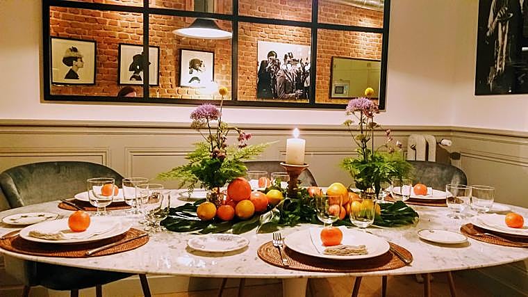 San Valentín gastro: cinco ideas para organizar una mesa romántica en Madrid