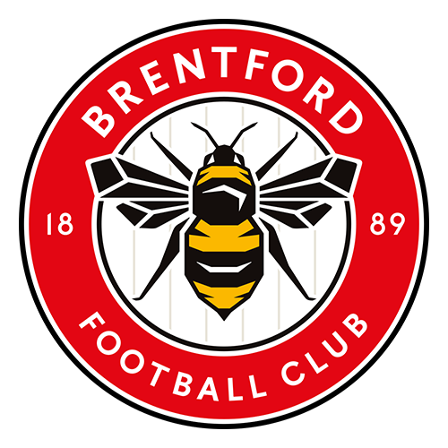 Logotipo de Brentford