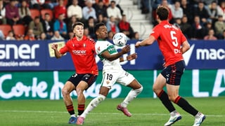 Elche - Osasuna: horario, canal y dónde ver hoy en TV la jornada 24 de LaLiga