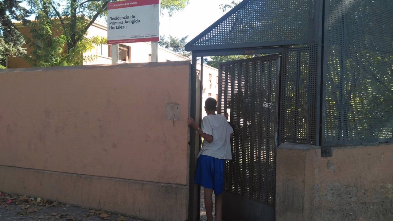 La joven víctima de una agresión sexual por parte de un marroquí en Hortaleza confirma el ataque e identifica al agresor.