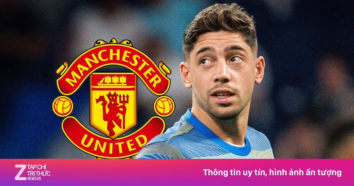 Las exigencias de Valverde para abandonar el Real Madrid y unirse al Manchester United.