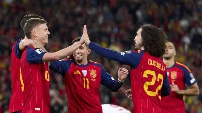 Preocupación en España antes de la Finalissima con Argentina: otro titular arrastra molestia Preocupación en España antes de la Finalissima con Argentina: otro titular arrastra molestia