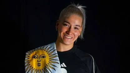 Por primera vez en la historia, una futbolista argentina jugará en la liga de Alemania Por primera vez en la historia, una futbolista argentina jugará en la liga de Alemania