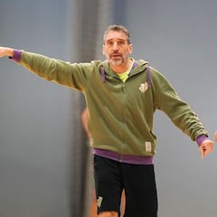 “No vamos tan sobrados de armas contra el Madrid como para estar guardando cosas”
