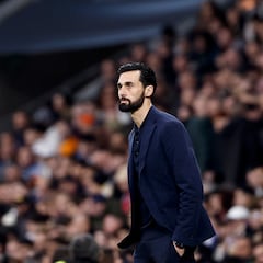 El arranque de oro de Arbeloa que esconde una maldición