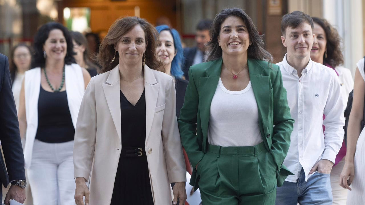 Más Madrid apoya a Mónica García y critica a los médicos que están en huelga.
