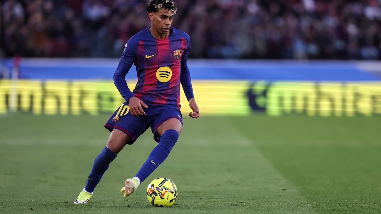 Barça, hoy en vivo: jornada 24 de LaLiga EA Sports.