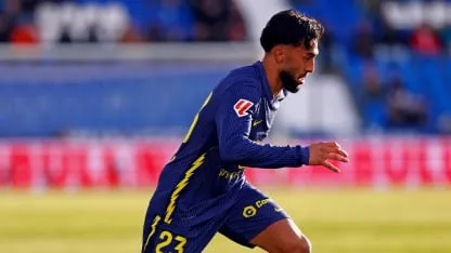 Se lesionó Nico González: alarma en Atlético de Madrid y la Selección Argentina