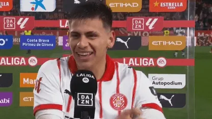 Diablito Echeverri, en busca del modo River: "Estoy tratando de volver a la versión que fue vendida al City"