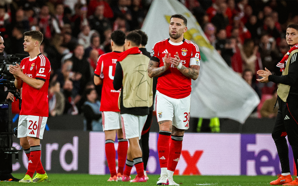 Vinicius Jr y racismo en Lisboa: golazo, denuncia y un 1-0 clave del Real Madrid ante Benfica.