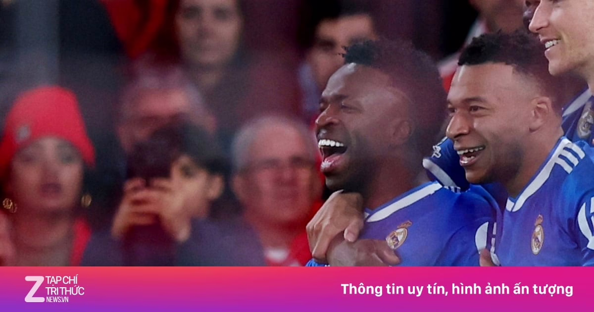Vinicius sufrió una agresión, pero optó por confrontar.