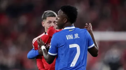 Nuevo comunicado de la CBF tras el escándalo de Prestianni con Vinicius Nuevo comunicado de la CBF tras el escándalo de Prestianni con Vinicius