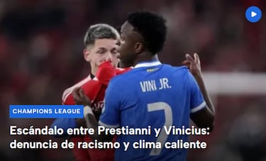 Un “escándalo” mundial