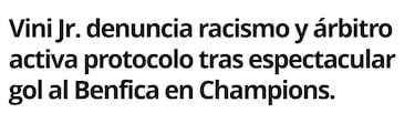 Un “escándalo” mundial