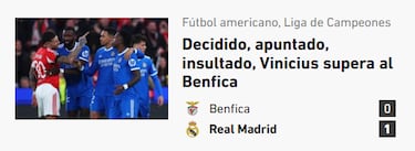 Un “escándalo” mundial