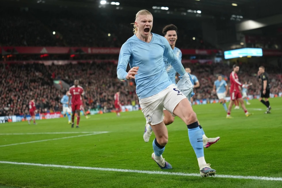 Arsenal sa sút, Barcelona trượt dốc trên bảng xếp hạng sức mạnh châu Âu - Ảnh 9.
