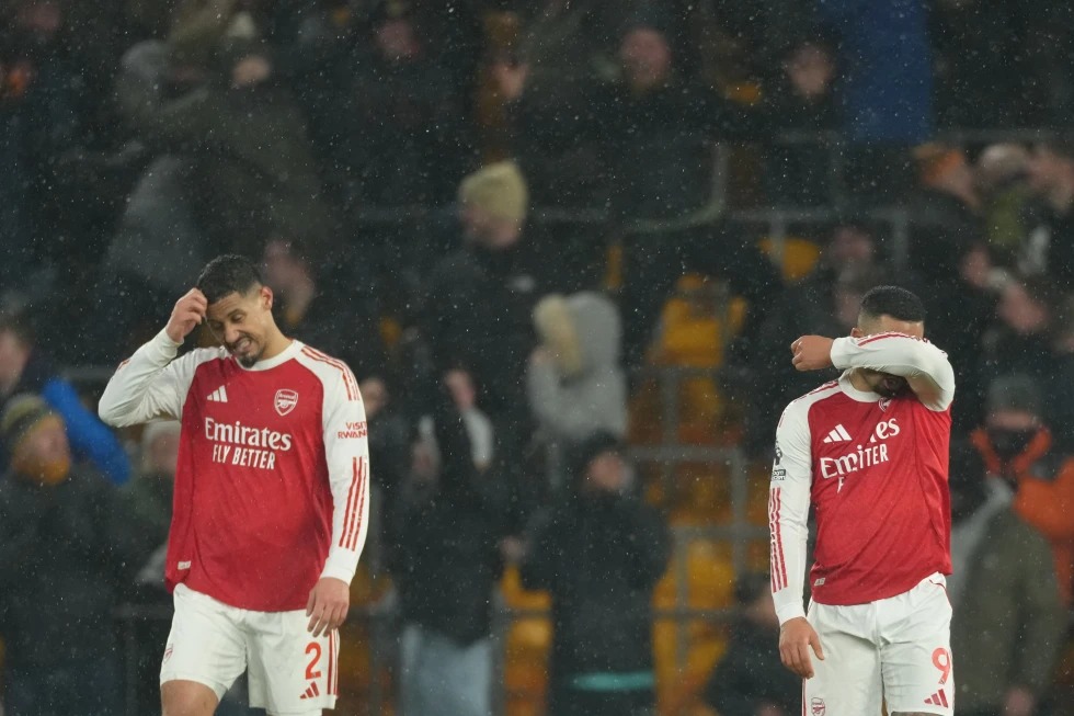Arsenal sa sút, Barcelona trượt dốc trên bảng xếp hạng sức fuerte châu Âu - Ảnh 10.