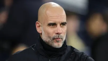 La reflexión de Guardiola tras el escándalo entre Prestianni y Vinicius La reflexión de Guardiola tras el escándalo entre Prestianni y Vinicius