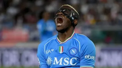 Racismo, insultos y maltrato: las explosivas confesiones de Osimhen sobre su salida del Napoli Racismo, insultos y maltrato: las explosivas confesiones de Osimhen sobre su salida del Napoli