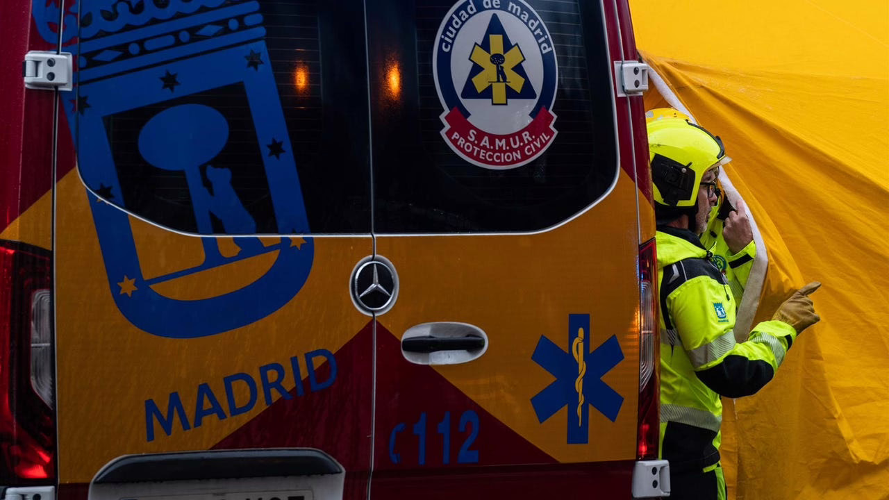 Un hombre de 33 años se encuentra en estado grave tras ser apuñalado por la espalda en Latina.