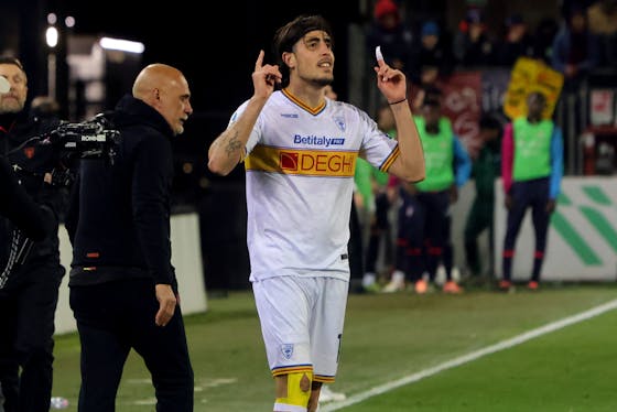 Imagen del artículo:Serie A official Week 26 line-ups: Lecce vs. Inter