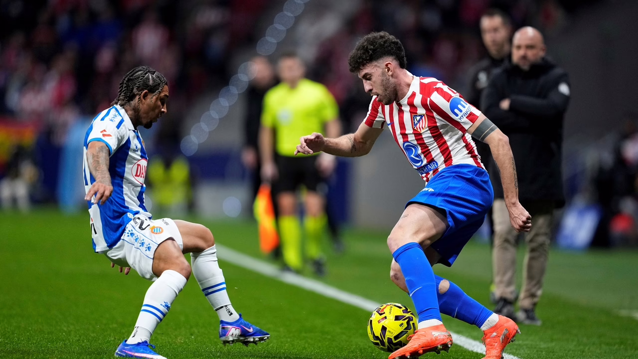 Atlético de Madrid vs. Espanyol, transmisión en vivo hoy: jornada 25 de LaLiga EA Sports.