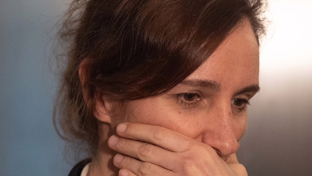 Mónica García critica a Madrid con una tenacidad enfermiza.