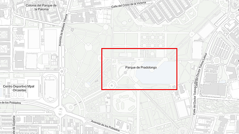 Parque Pradolongo