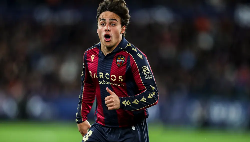 Levante UD v Valencia CF - LaLiga EA Sports