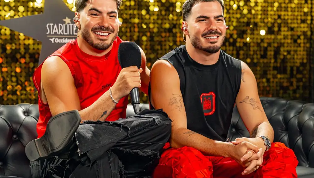Los Gemeliers celebran una década en la música en Starlite Occident